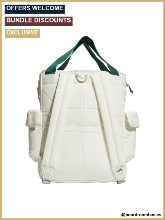 Saturday Tote Backpack 23L Versatile Daypack Travel Backpack